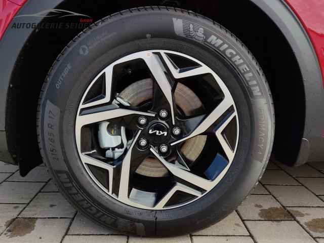 Kia / Sportage / Rot / / / , Beispielbilder, ggf. teilweise mit Sonderausstattung