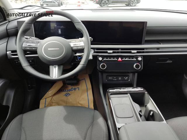 Hyundai / TUCSON / Grün / / / , Beispielbilder, ggf. teilweise mit Sonderausstattung