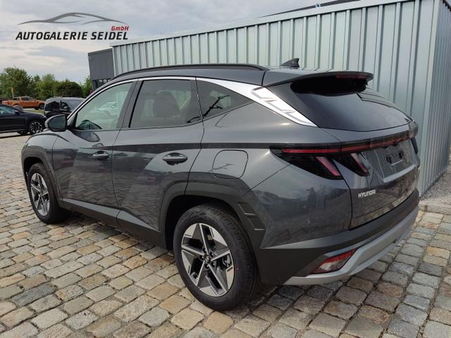 Hyundai / TUCSON / Grau / / / , Beispielbilder, ggf. teilweise mit Sonderausstattung