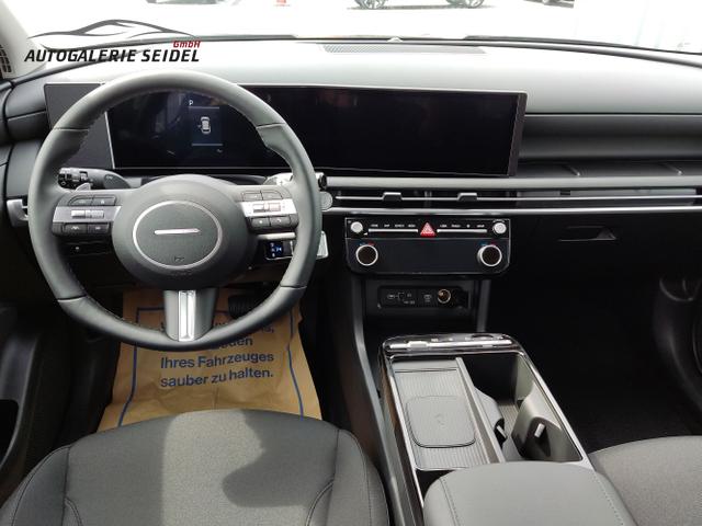 Hyundai / TUCSON / Grau / / / , Beispielbilder, ggf. teilweise mit Sonderausstattung