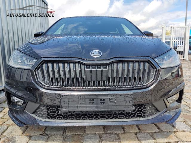 Skoda / Fabia / Schwarz / / / , Beispielbilder, ggf. teilweise mit Sonderausstattung