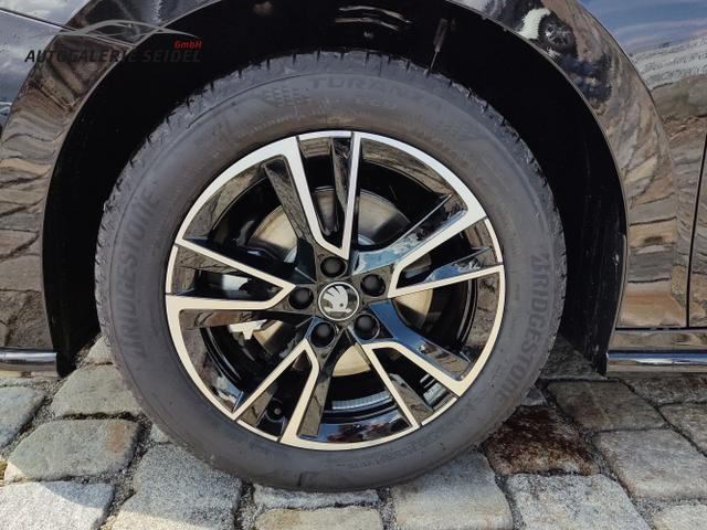 Skoda / Fabia / Schwarz / / / , Beispielbilder, ggf. teilweise mit Sonderausstattung