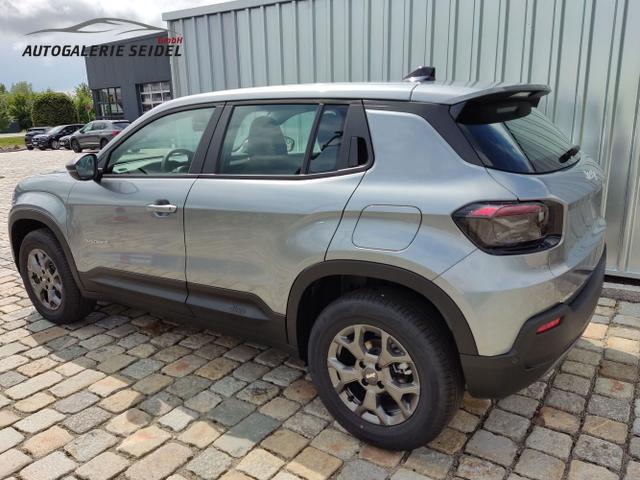 Jeep / Avenger / Grau / / / , Beispielbilder, ggf. teilweise mit Sonderausstattung