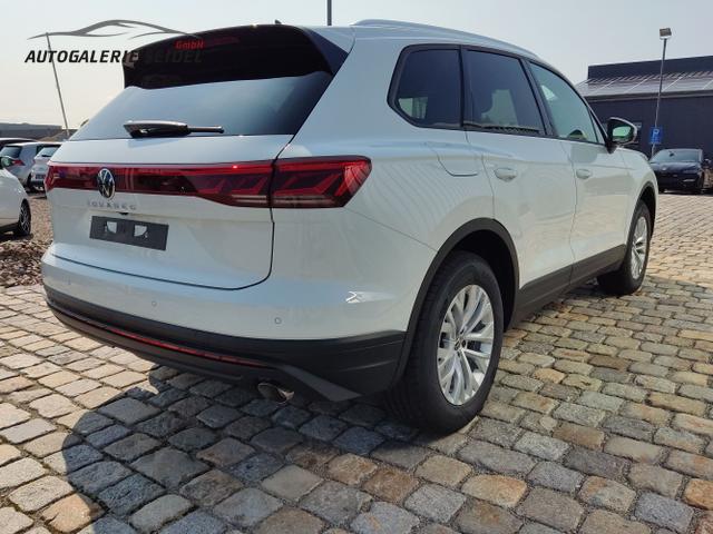 Volkswagen / Touareg / Weiß / / / , Beispielbilder, ggf. teilweise mit Sonderausstattung