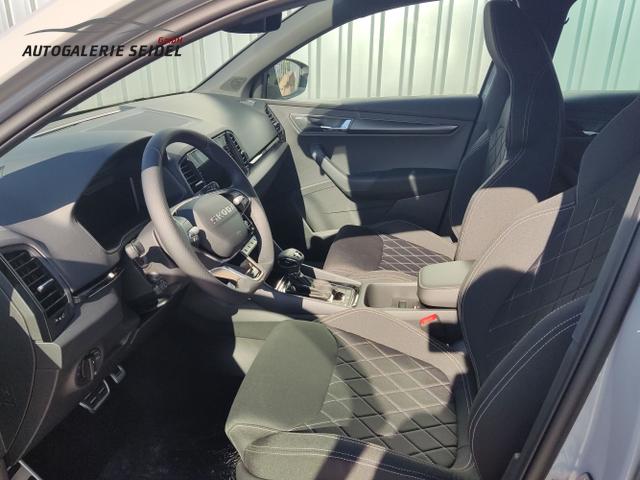 Skoda / Karoq / Grau / / / , Beispielbilder, ggf. teilweise mit Sonderausstattung