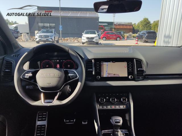 Skoda / Karoq / Grau / / / , Beispielbilder, ggf. teilweise mit Sonderausstattung