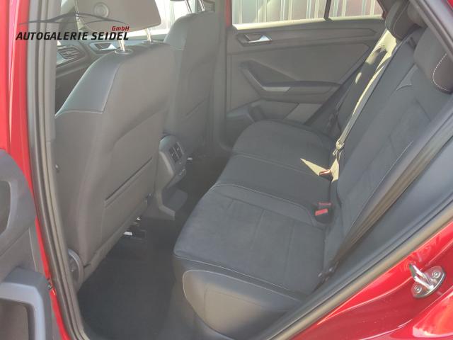 Volkswagen / T-Roc / Rot / / / , Beispielbilder, ggf. teilweise mit Sonderausstattung