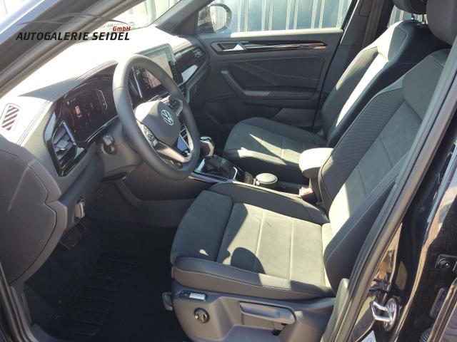 Volkswagen / T-Roc / Schwarz / / / , Beispielbilder, ggf. teilweise mit Sonderausstattung