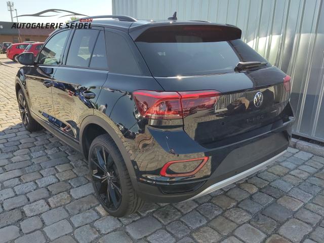 Volkswagen / T-Roc / Schwarz / / / , Beispielbilder, ggf. teilweise mit Sonderausstattung