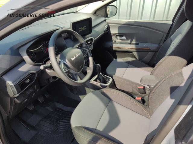 Dacia / Jogger / Grau / / / , Beispielbilder, ggf. teilweise mit Sonderausstattung