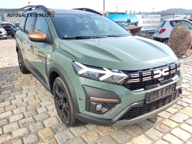 Dacia / Jogger / Grün / / / , Beispielbilder, ggf. teilweise mit Sonderausstattung