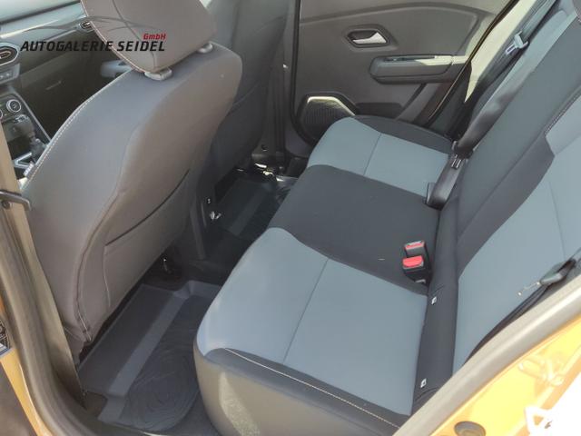 Dacia / Sandero Stepway / Beige / / / 