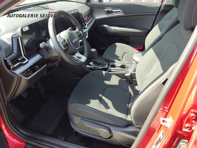 Kia / Sportage / Rot / / / , Beispielbilder, ggf. teilweise mit Sonderausstattung