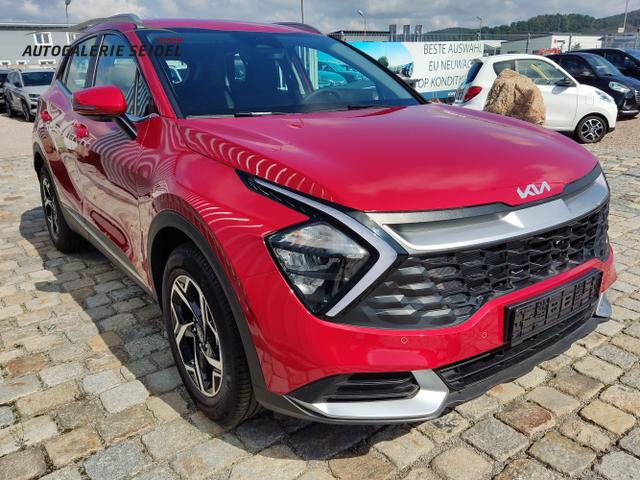 Kia / Sportage / Rot / / / , Beispielbilder, ggf. teilweise mit Sonderausstattung