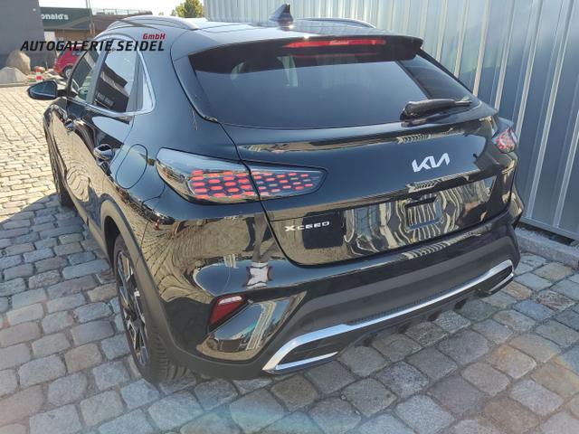 Kia / XCeed / Schwarz / / / , Beispielbilder, ggf. teilweise mit Sonderausstattung