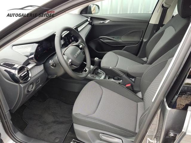 Skoda / Fabia / Grau / / / , Beispielbilder, ggf. teilweise mit Sonderausstattung