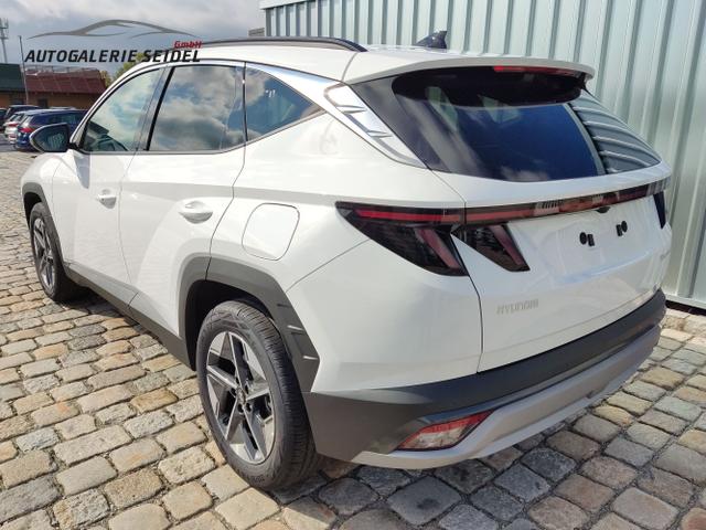 Hyundai / TUCSON / Weiß / / / , Beispielbilder, ggf. teilweise mit Sonderausstattung