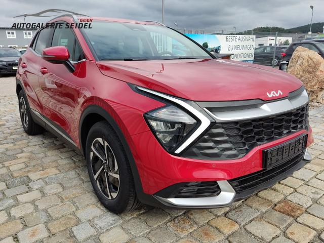 Kia / Sportage / Rot / / / , Beispielbilder, ggf. teilweise mit Sonderausstattung