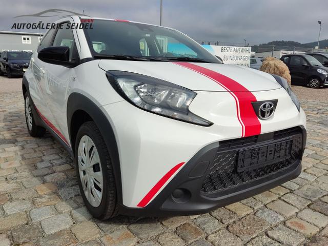 Toyota / Aygo X / Weiß / / / 