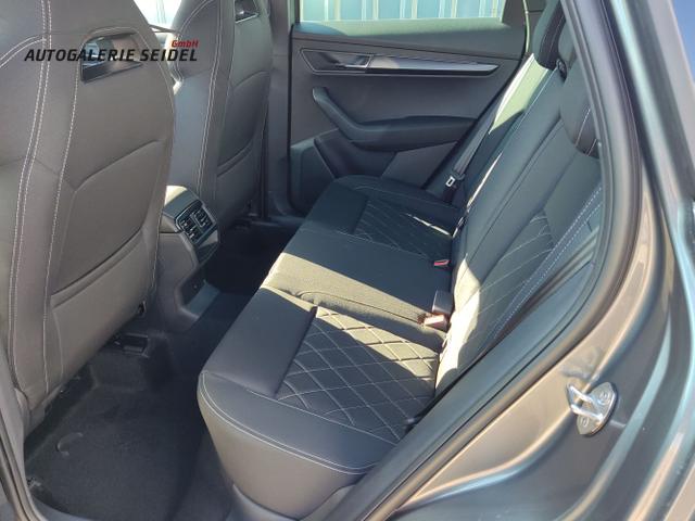 Skoda / Karoq / Grau / / / , Beispielbilder, ggf. teilweise mit Sonderausstattung