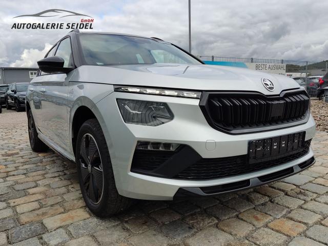 Skoda / Kamiq / Silber / / / , Beispielbilder, ggf. teilweise mit Sonderausstattung