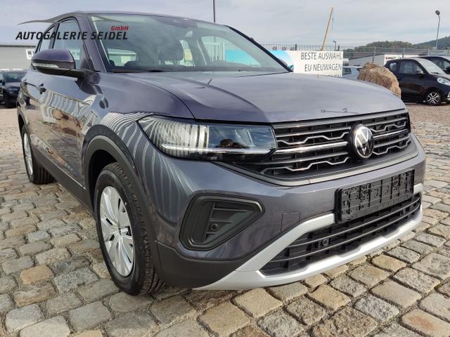 Volkswagen / T-Cross / Grau / / / 