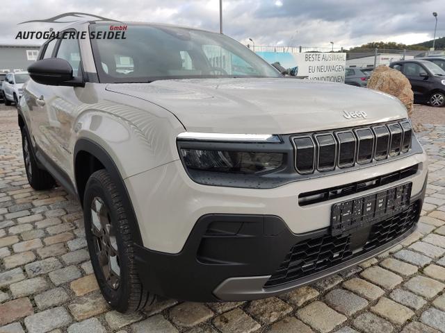 Jeep / Avenger / Beige / / / , Beispielbilder, ggf. teilweise mit Sonderausstattung
