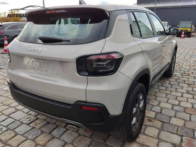 Jeep / Avenger / Beige / / / , Beispielbilder, ggf. teilweise mit Sonderausstattung