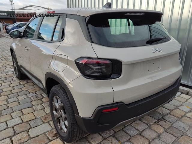 Jeep / Avenger / Beige / / / , Beispielbilder, ggf. teilweise mit Sonderausstattung