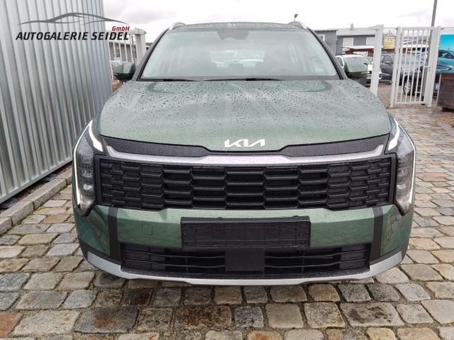 Kia / Sportage / Grün / / / , Beispielbilder, ggf. teilweise mit Sonderausstattung