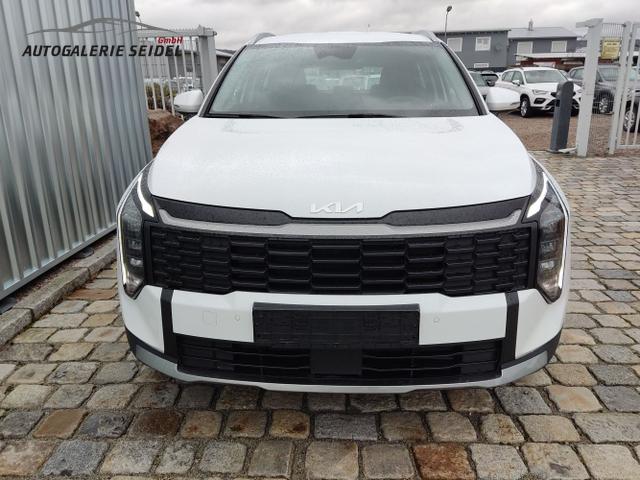 Kia / Sportage / Weiß / / / , Beispielbilder, ggf. teilweise mit Sonderausstattung