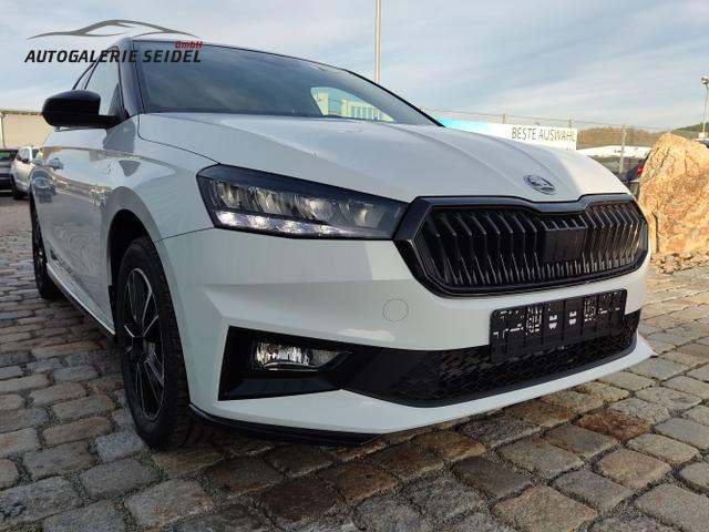 Skoda / Fabia / Weiß / / / , Beispielbilder, ggf. teilweise mit Sonderausstattung