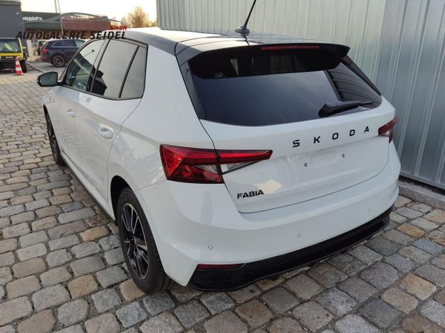 Skoda / Fabia / Weiß / / / , Beispielbilder, ggf. teilweise mit Sonderausstattung