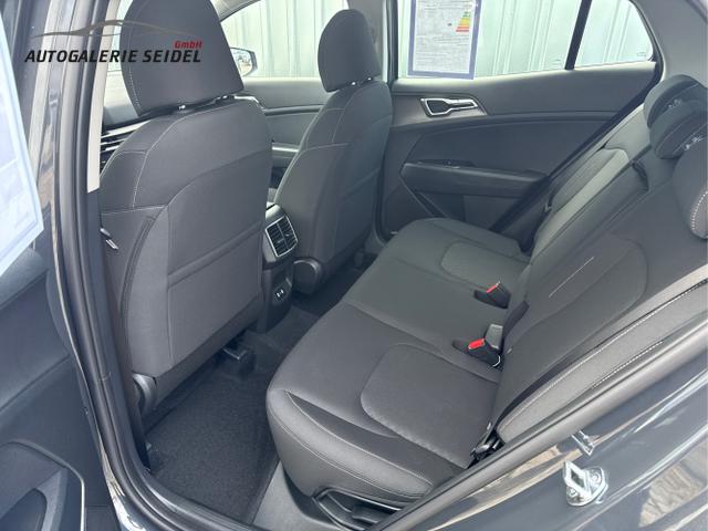 Kia / Sportage / Grau / / / , Beispielbilder, ggf. teilweise mit Sonderausstattung