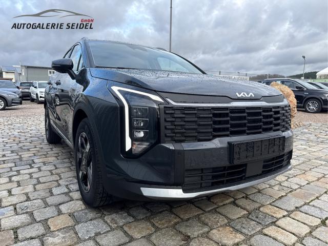 Kia / Sportage / Grau / / / , Beispielbilder, ggf. teilweise mit Sonderausstattung