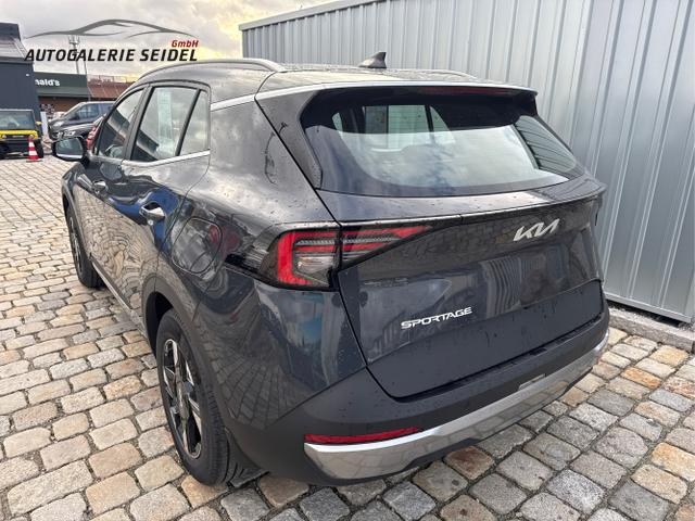 Kia / Sportage / Grau / / / , Beispielbilder, ggf. teilweise mit Sonderausstattung