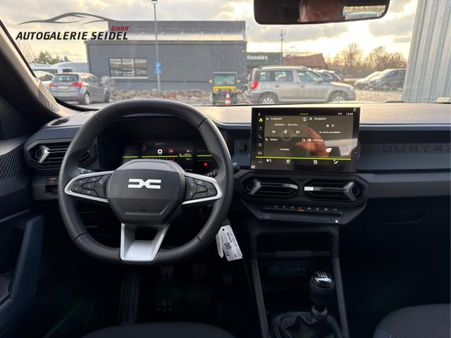 Dacia / Duster / Grau / / / 