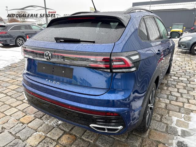 Volkswagen / Taigo / Blau / / / , Beispielbilder, ggf. teilweise mit Sonderausstattung