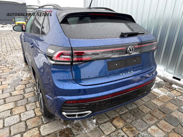 Volkswagen / Taigo / Blau / / / , Beispielbilder, ggf. teilweise mit Sonderausstattung