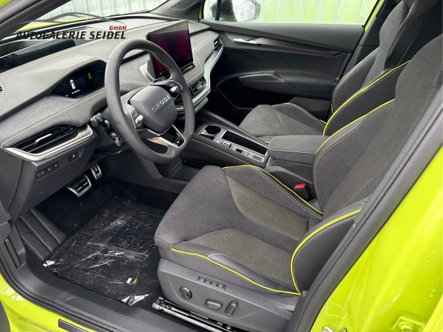 Skoda / Elroq / Gelb / / / 