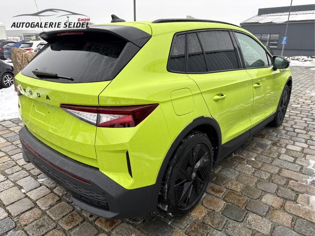 Skoda / Elroq / Gelb / / / 