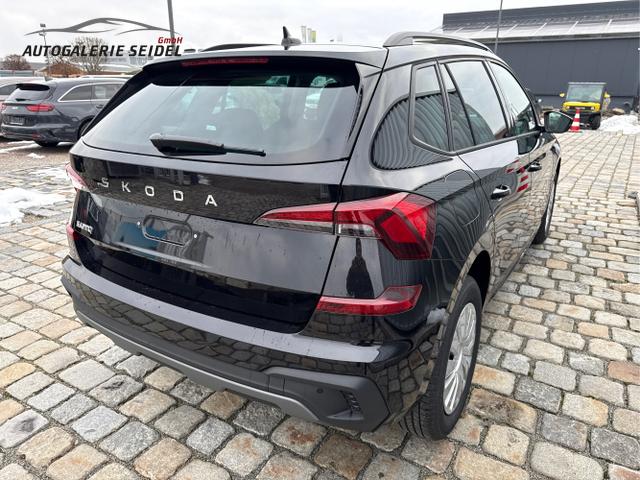 Skoda / Kamiq / Schwarz / / / , Beispielbilder, ggf. teilweise mit Sonderausstattung