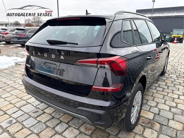 Skoda / Kamiq / Schwarz / / / , Beispielbilder, ggf. teilweise mit Sonderausstattung