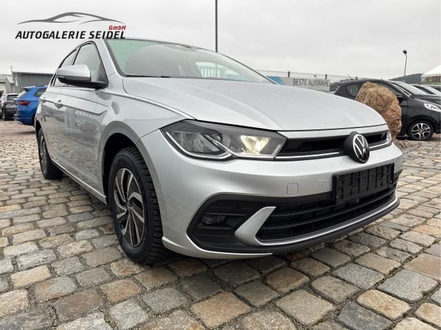 Volkswagen / POLO / Silber / / / 