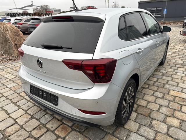 Volkswagen / POLO / Silber / / / 