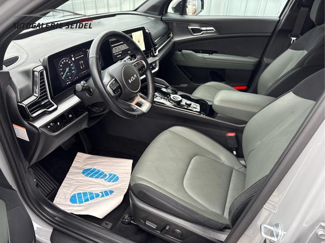 Kia / Sportage / Grau / / / , Beispielbilder, ggf. teilweise mit Sonderausstattung