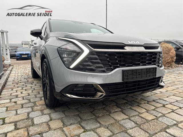 Kia / Sportage / Grau / / / , Beispielbilder, ggf. teilweise mit Sonderausstattung