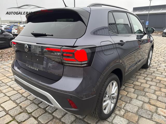 Volkswagen / T-Cross / Grau / / / 