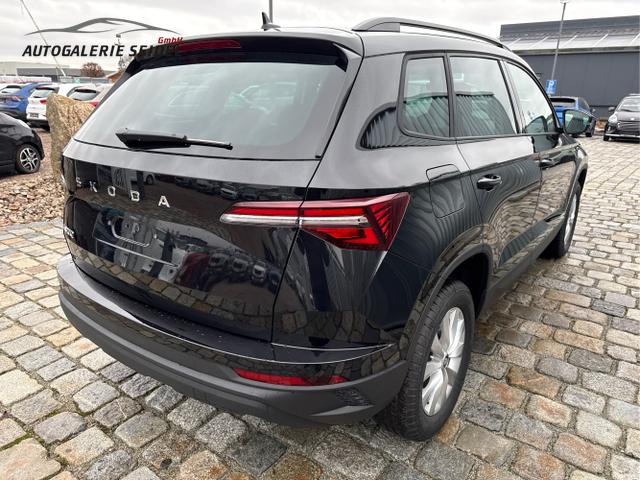 Skoda / Karoq / Schwarz / / / , Beispielbilder, ggf. teilweise mit Sonderausstattung