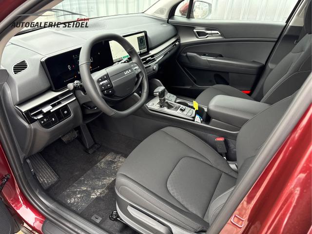 Kia / Sportage / Rot / / / , Beispielbilder, ggf. teilweise mit Sonderausstattung